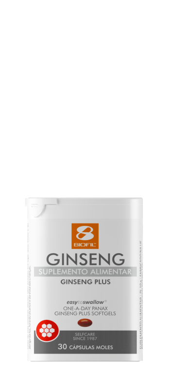 GINSENG PLUS