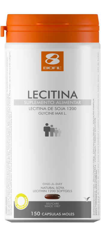 LECITINA 1200