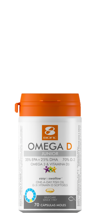 OMEGA-D JUNIOR