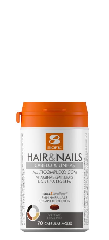 HAIR&NAILS