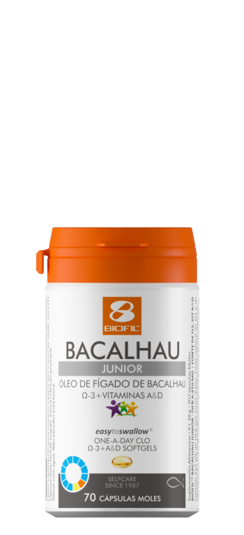BACALHAU JUNIOR