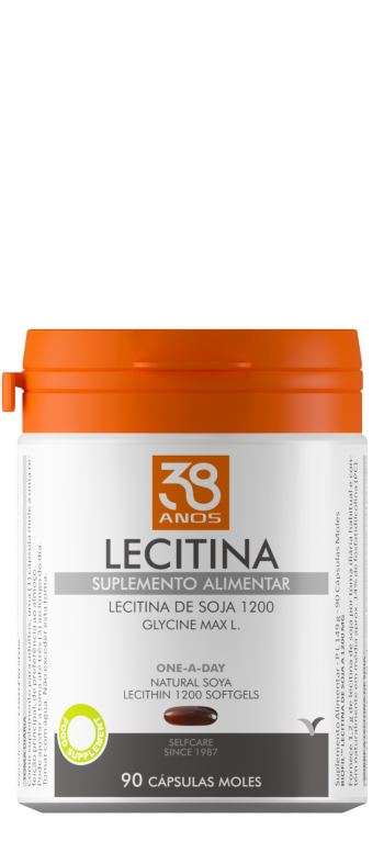 LECITINA 1200