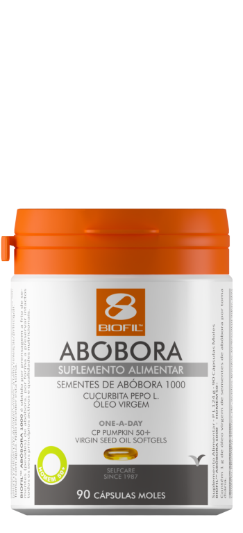 ABÓBORA 50+