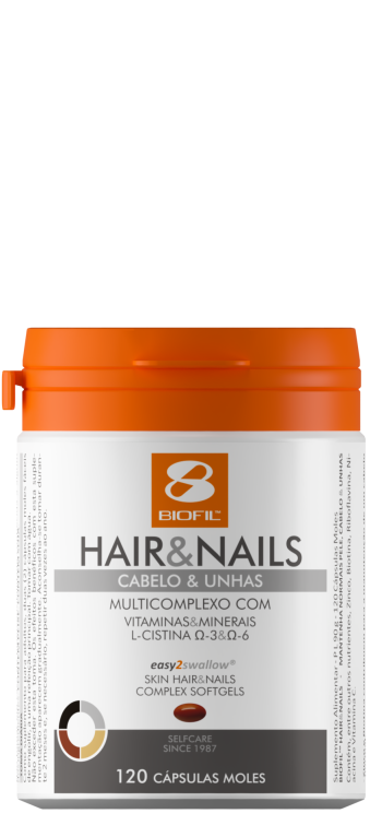 HAIR&NAILS