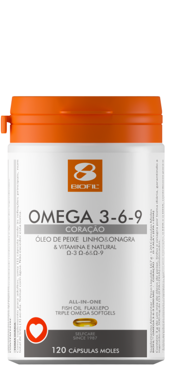 OMEGA 3-6-9 1000