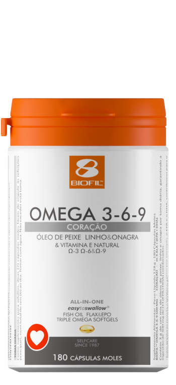 OMEGA 3-6-9 500
