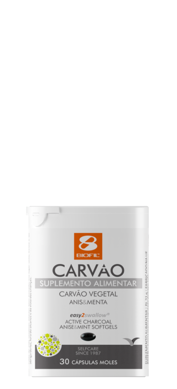 CARVÃO PLUS