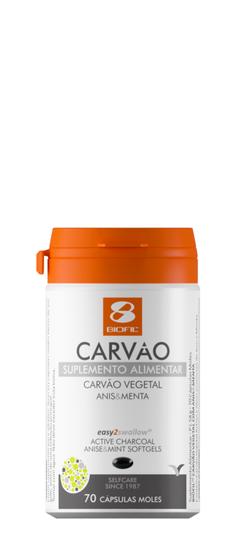 CARVÃO PLUS