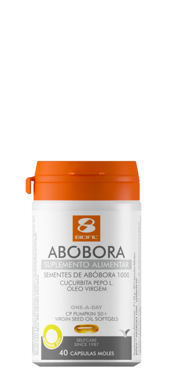ABÓBORA 50+